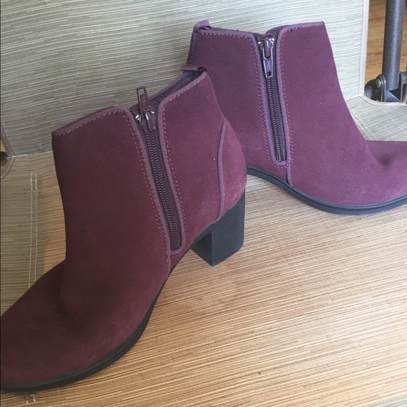 Clark’s ankle booties - Picture 5 of 7